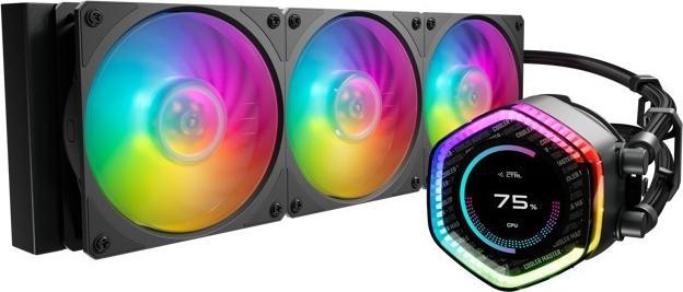 Actual product image Cooler Master MLY-D36M-A24PZ-R1 MasterLiquid 360 ION All-in-one cooler (MLY-D36M-A24PZ-R1)