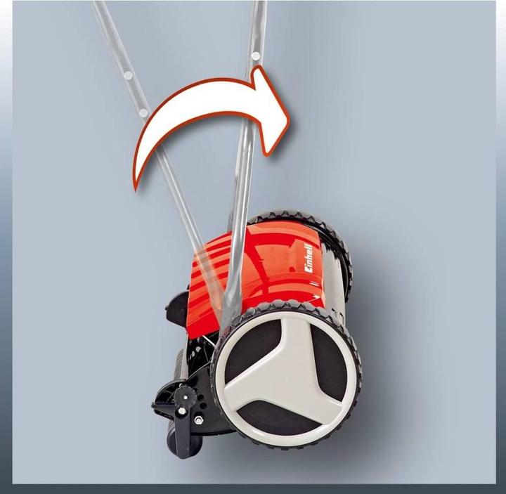 Actual product image Einhell GE-HM 38 S (Manual)