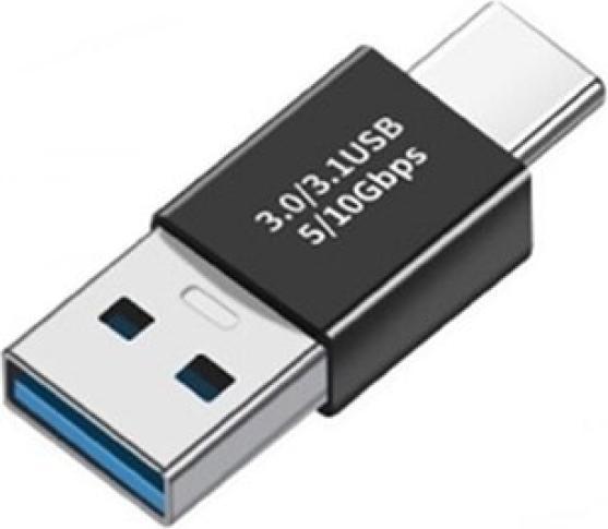 PowerGuard USB-A to USB-C Coupler Gender Changer (male/male) 10 Gbit/s Data & Charge (USB 3.1)