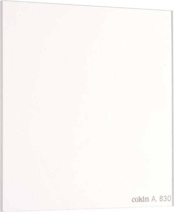 Productafbeelding Cokin X830 Zachte focus 1 (112 mm, Filter vervagen)