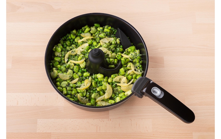 Actual product image Tefal ActiFry Genius XL 2in1