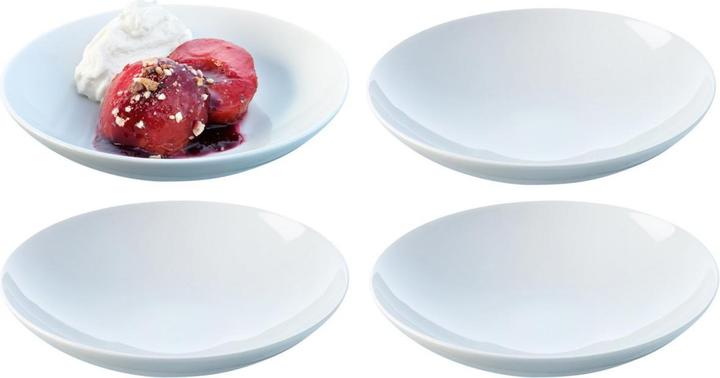Actual product image LSA Dine starter / dessert bowl Coupe Ø16cm x 4 (4 x, 16 cm)