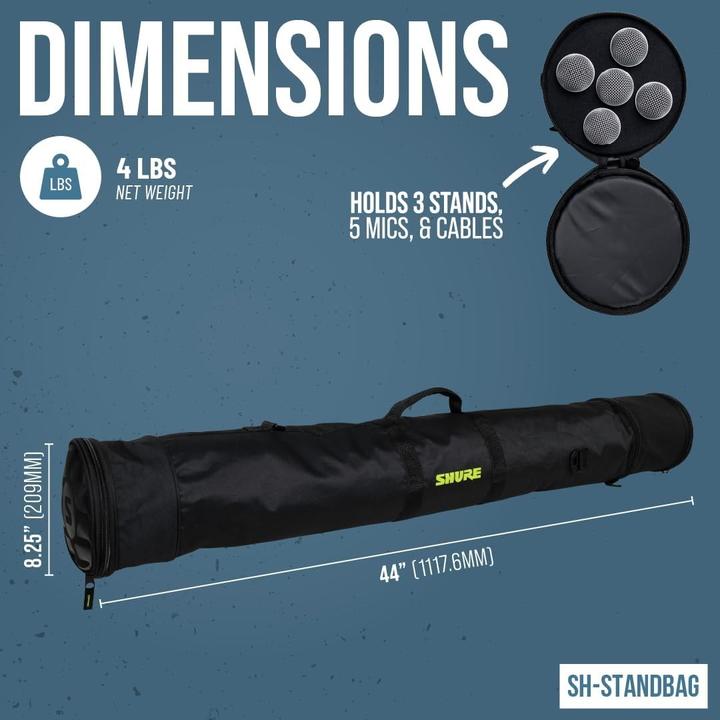 Produktbild Shure Standbag