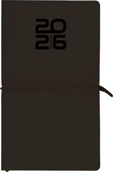 Produktbild Aurora Agenda Visuplan Tesoro 2025 2016 1W/2S ass. ML 9x16.5cm (Deutsch, Niederländisch, Französisch, Spanisch, Englisch, Italienisch)