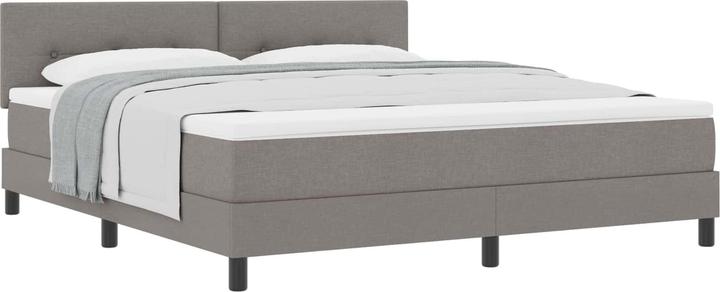 vidaXL Boxspringbett (180 x 200 cm)