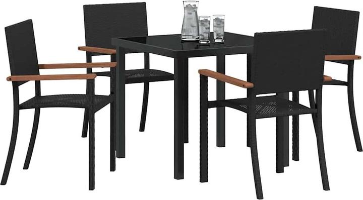 vidaXL Gartenmöbel Set