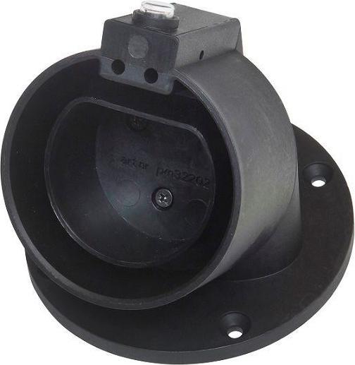 Ratio Electric Support de connecteur de type 2