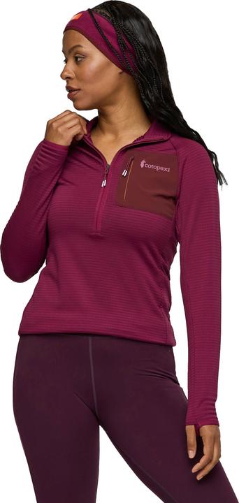 Immagine prodotto Cotopaxi Otero Fleece Half-Zip (XS)