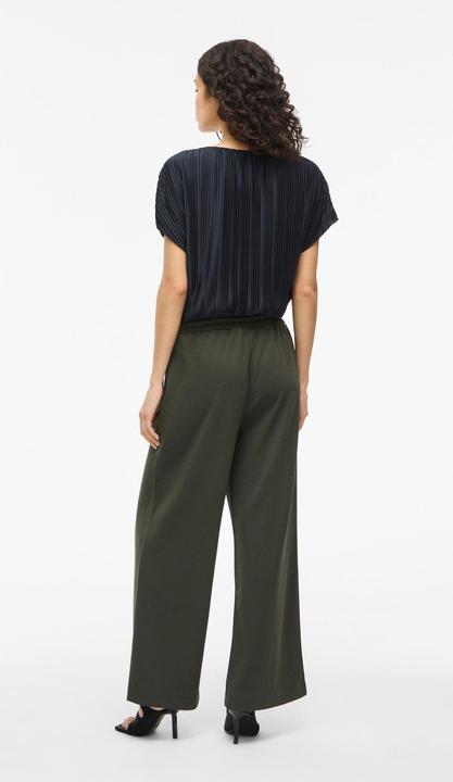 Actual product image Vila VICLUA High Waist Hose mit weitem Bein (S)