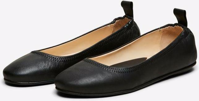 Produktbild Selected Weich Leder Ballerinas (38)