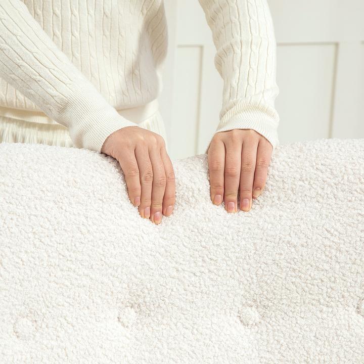 Immagine prodotto Homcom Sedia a dondolo