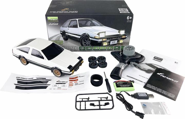 Amewi AE86 Sprinter (RTR Ready-to-Run)