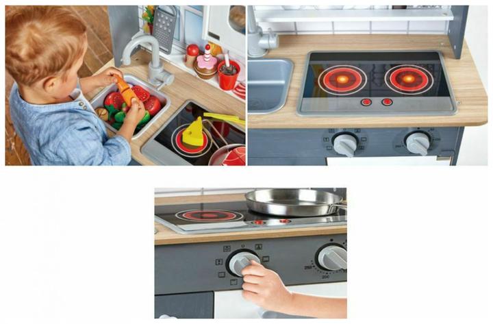 Actual product image Hape Light & Sound