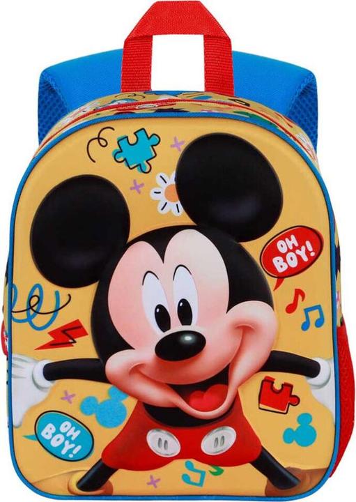 Produktbild Karactermania Elite 3D Backpack Boy