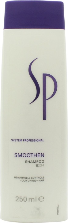 Produktbild Wella SP Smoothen Shampoo (250 ml, Flüssiges Shampoo)