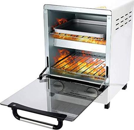 Actual product image Edelweiss 12L cabinet