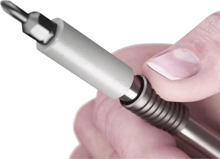 Produktbild Wiha Schraubendreher mit Bit Magazin (Torx (TX), Phillipps-Kreuzschlitz (PH), Pozidriv-Kreuzschlitz (PZ), Hex, Schlitz, Vierkant)