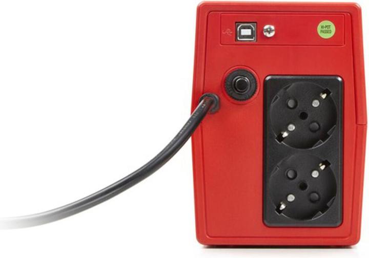 Actual product image Salicru SPS ONE Line-interactive UPS with 500 to 2000 VA (500 VA, 240 W, Line-interactive UPS)