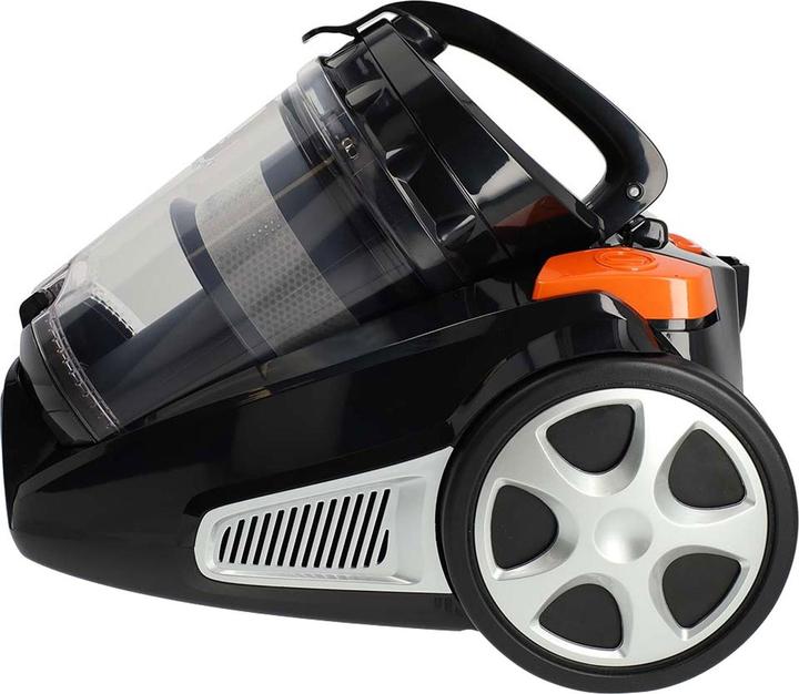 Actual product image Nedis Beutelloser Zyklon Staubsauger, 3 L, 700 W, 20 kPa