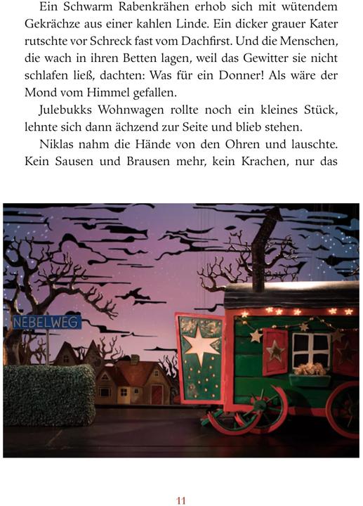 Immagine prodotto Als der Weihnachtsmann vom Himmel fiel (Tedesco, Imbuto Cornelia, 2017)