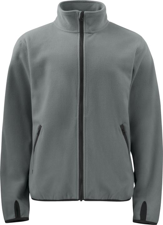 Actual product image Projob Polar fleece jacket with contrast elements (S)