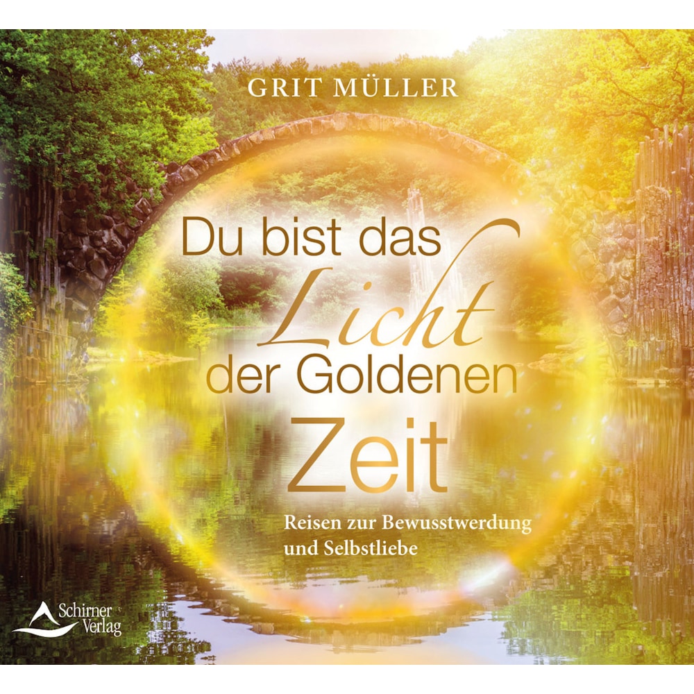 Du bist das Licht der goldenen Zeit, Hörbücher von Grit Müller