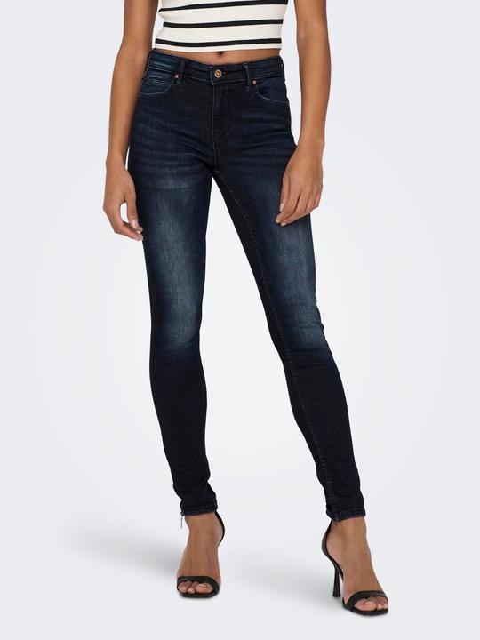 Produktbild Only ONLKENDELL Mittlere Taille Skinny Fit Jeans Skinny Jeans (W25/L32)