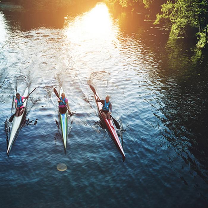 Produktbild Secumar Camino (L, 70 - 90 kg)