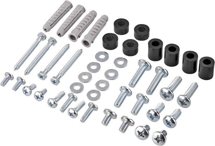 Produktbild Hama Fullmotion Ultraslim (Wand, 75", 40 kg)