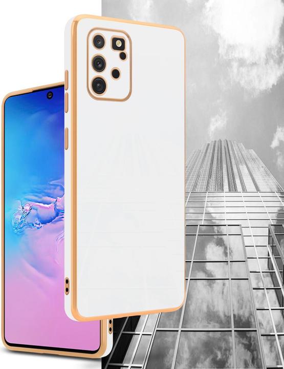 Image du produit Cadorabo Coque pour Samsung Galaxy A91 / S10 LITE / M80s en TPU avec protection de l'appareil photo LM130 (Samsung Galaxy A91, Samsung Galaxy S10 Lite)