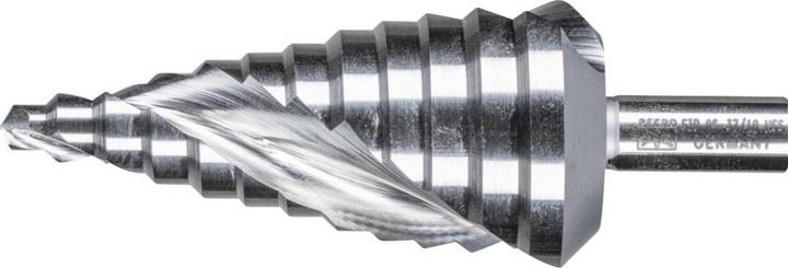 Immagine prodotto Pferd Punta a gradino HSS 06 gambo 37 mm ø 10 (37 mm)