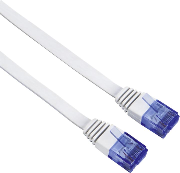 Produktbild Hama Rj45 – Rj45 (U/UTP, CAT6, 5 m)