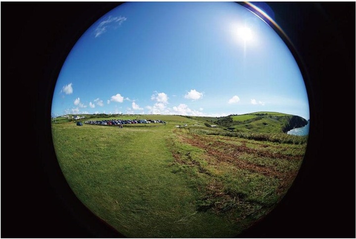 Produktbild Meike 6.5mm f/2.0 Fisheye EF-M (Canon EF-M, Vollformat, APS-C / DX)