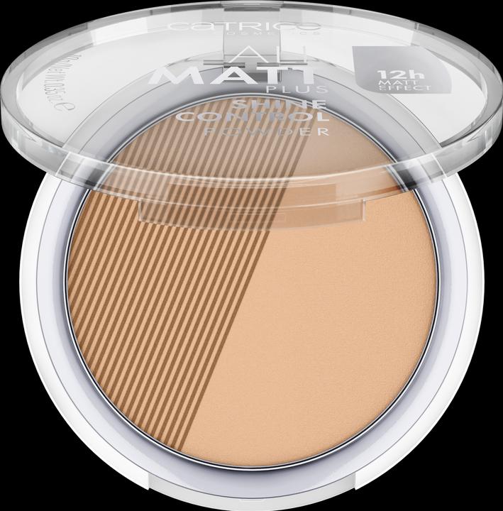 Produktbild Catrice All Matt Plus Shine Control Powder (028 Honey Beige)
