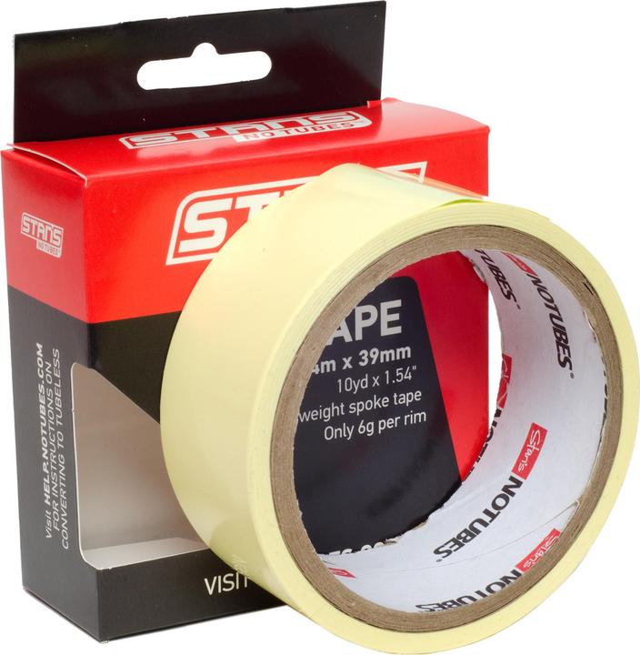 Produktbild Notubes Felgenband 39 mm / 9 m (39 mm)