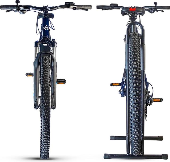 Produktbild Urbanbiker UB410B | Mountain E-Bike Vollgefedert | Mittelmotor | Bis zu 140 km Reichweite