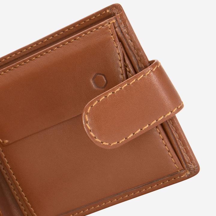 Image du produit Jekyll & Hide Norwegian Geldbörse RFID Schutz Leder 12 cm