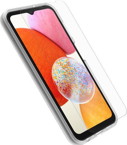 Actual product image OtterBox React + Glass Bundle - Kit (Samsung Galaxy A14)