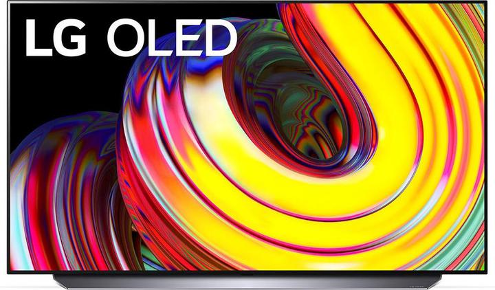 Immagine prodotto LG OLED55CS9LA (55", OLED, 4K, 2022)