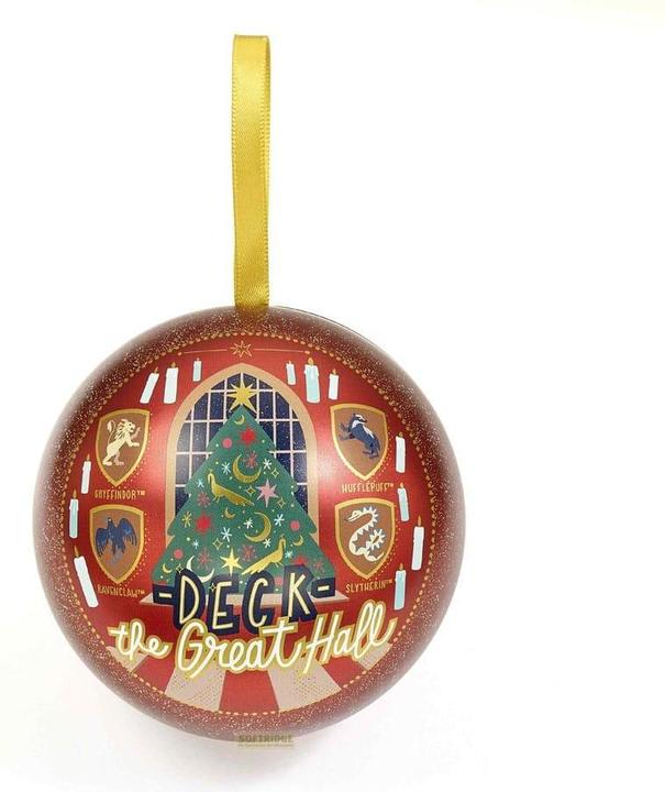 Actual product image Carat HARRY POTTER - Boules de Noël Cadeau - Porte-Clé Choixpeau (1 x)