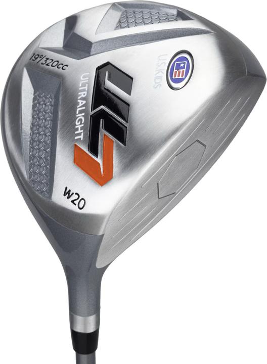 U.S. Kids Golf Ultralight Driver 51" 130-137cm orange (Right-handed)
