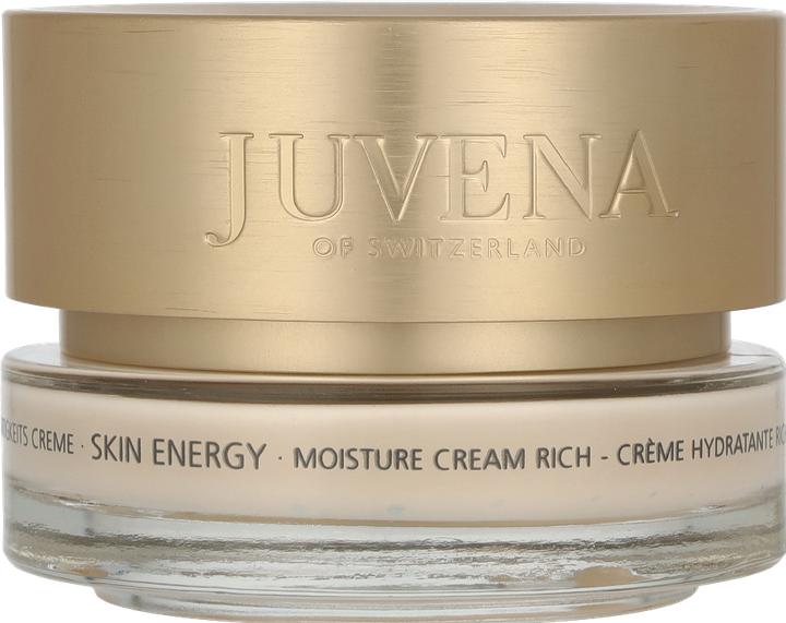 Actual product image Juvena Skin Energy Moisture Cream Rich (50 ml)
