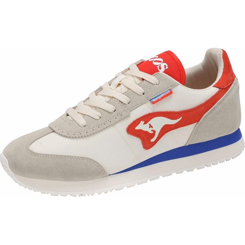 Thumbnail - KangaROOS, Sneaker, Aussie 2.0, Weiss, (43)