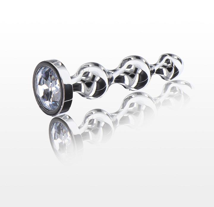 Produktbild ToyJoy Anal Play by Diamond Star Beads