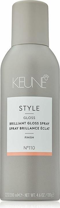 Keune Style Brilliant Gloss Spray 200ml