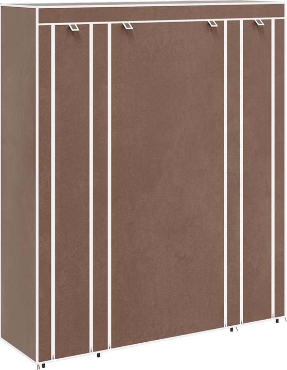 Immagine prodotto vidaXL Stoffschrank (150 x 45 x 176 cm)
