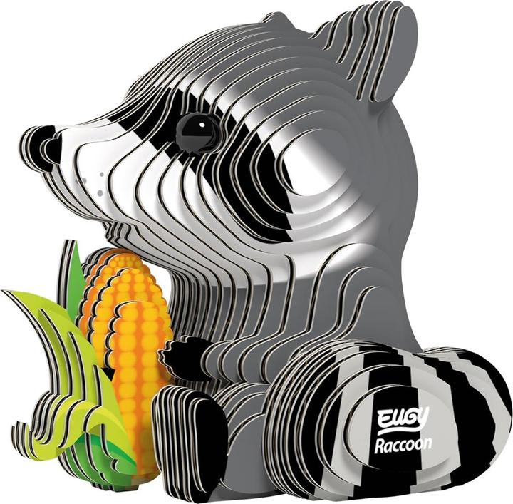 Produktbild Eugy Raccoon