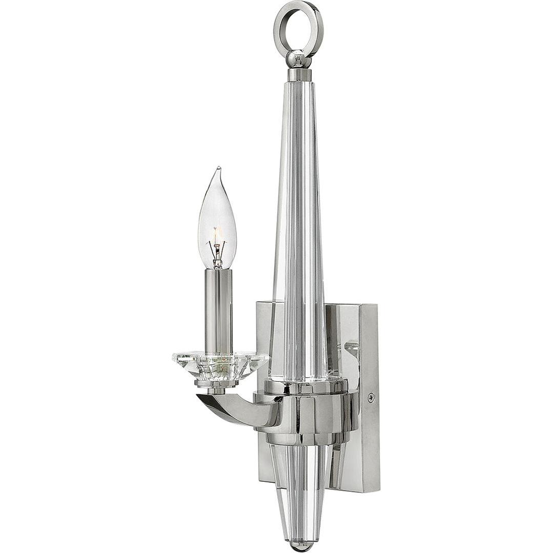 Quintiesse, Applique + Plafoniera, Ascher (E14)