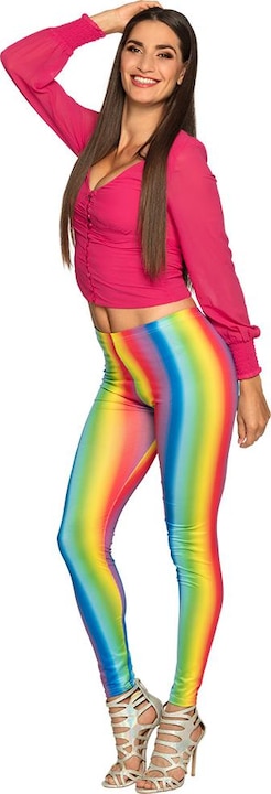 Boland Leggins Regenbogen
