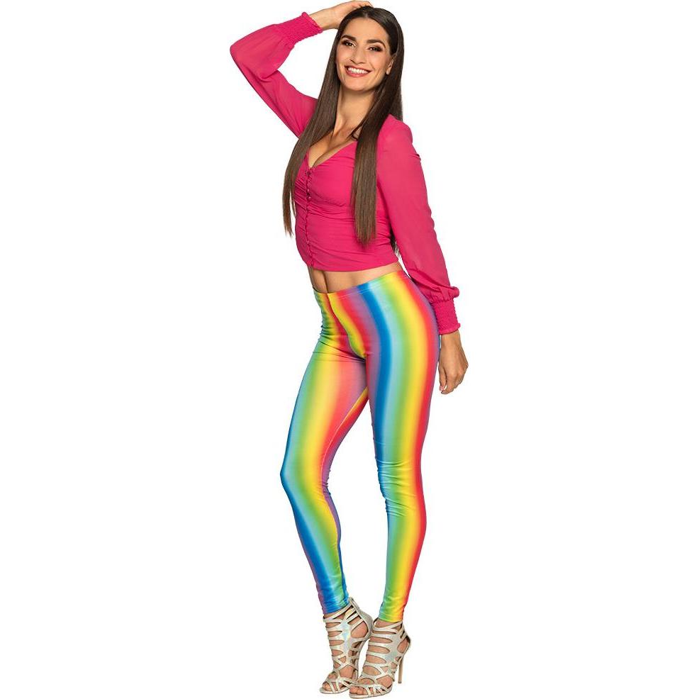 Boland Leggins Regenbogen (M)